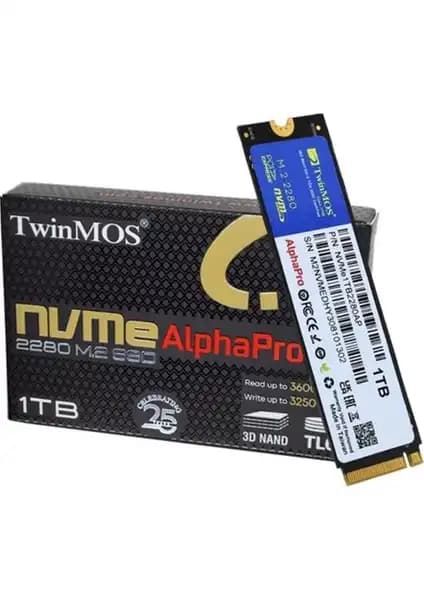 Kingston 1TB Renegade ve TwinMos 1TB SSD Karşılaştırması: Performans ve Fiyat Analizi 2