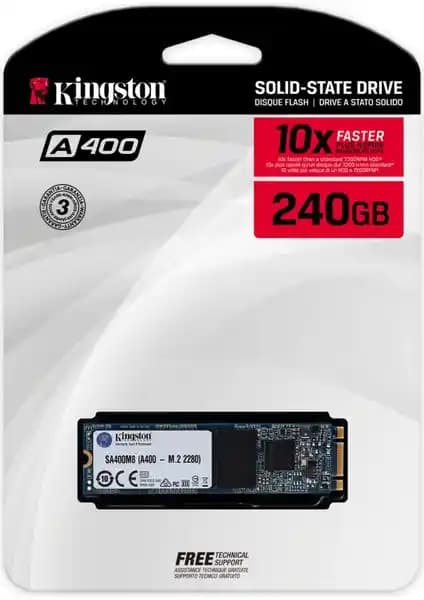 Kingston A400 ve TwinMos NgffeGBm2280 SSD Modellerinin Detaylı Karşılaştırması