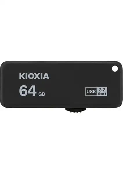 Kioxia 64GB USB Bellek Modelleri U366 ve U365 Karşılaştırması ve Özellikleri 2