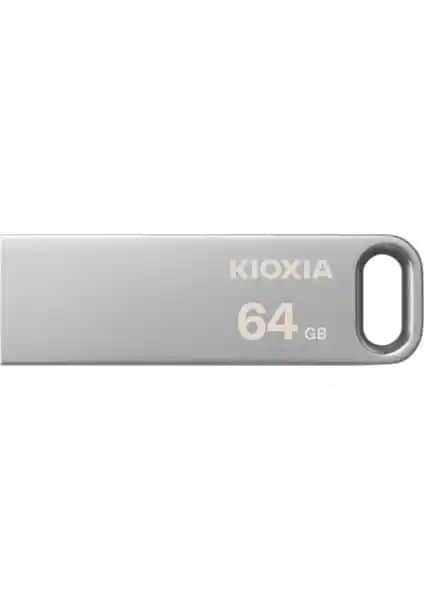 Kioxia U366 ve Syrox Metal 2 USB Bellek Karşılaştırması 64GB Kapasiteli Modeller