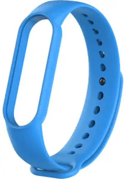 Kyver Xiaomi Mi Band 5 ve 6 Uyumlu Mavi Silikon Kordon Kayışın Özellikleri ve Kullanım Avantajları
