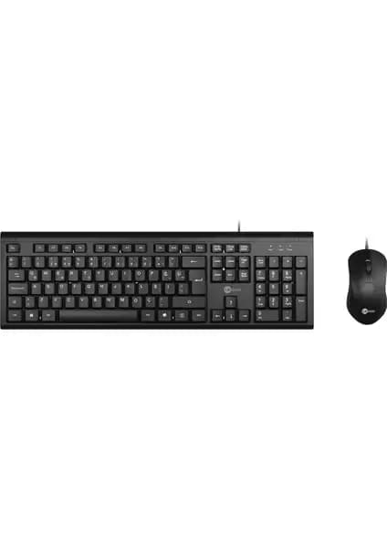 Lecoo CM101 ve KW204 Karşılaştırması: Kablolu ve Kablosuz Klavye ve Mouse Setleri Analizi 1