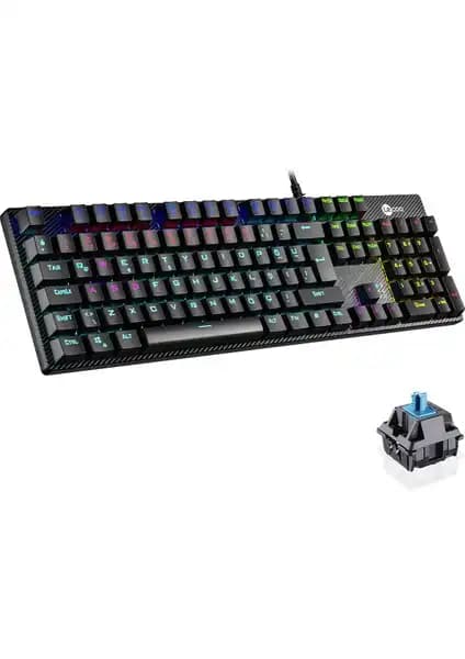 Lecoo KG1101 ve Rever RED Switch Klavye Karşılaştırması: Hangi Oyun Klavyesi Daha Uygun 1
