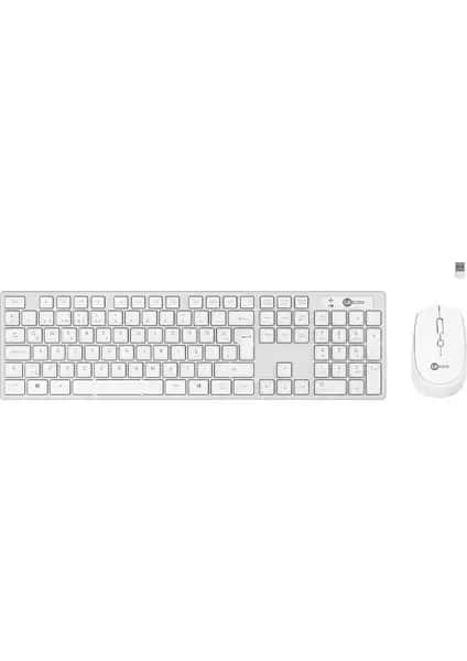 Lecoo KM2001 ve KW204 Kablosuz Klavye ve Mouse Setleri Karşılaştırması