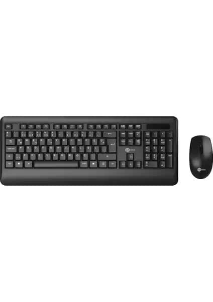 Lecoo KW202 ve KW203 Kablosuz Klavye ve Mouse Setlerinin Karşılaştırması