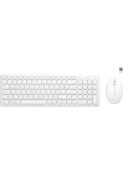 Lecoo KW204 ve Philips SPT6602B/62 Kablosuz Klavye ve Mouse Setleri Karşılaştırması 1