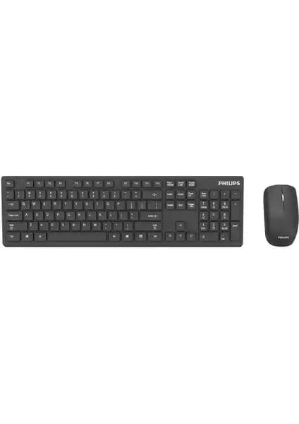 Lecoo KW204 ve Philips SPT6602B/62 Kablosuz Klavye ve Mouse Setleri Karşılaştırması 2