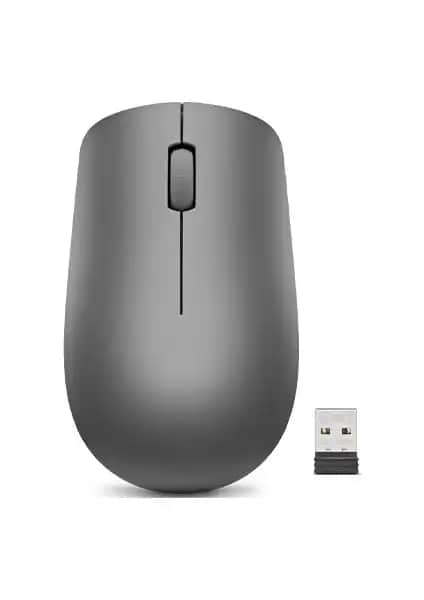 Lenovo 530 ve Logitech M185 Kablosuz Fareler Karşılaştırması