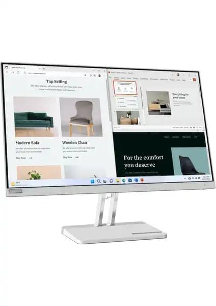 Lenovo L27E-40 ve Samsung 32 İnç Monitörleri Karşılaştırması: Özellikler ve Kullanıcı Yorumları 1