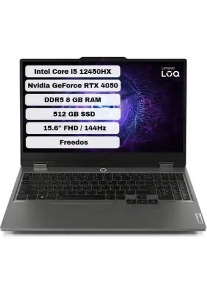Lenovo Loq 15IAX9 ve 83GS007XTR16 Karşılaştırması: Performans ve Özellikler