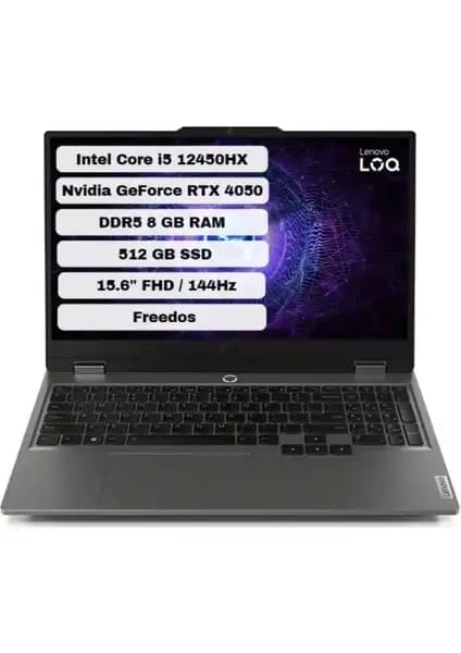Lenovo Loq 15IAX9 ve Lenovo LOQ 15IRH8 Karşılaştırması: Özellikler ve Performans Analizi 1