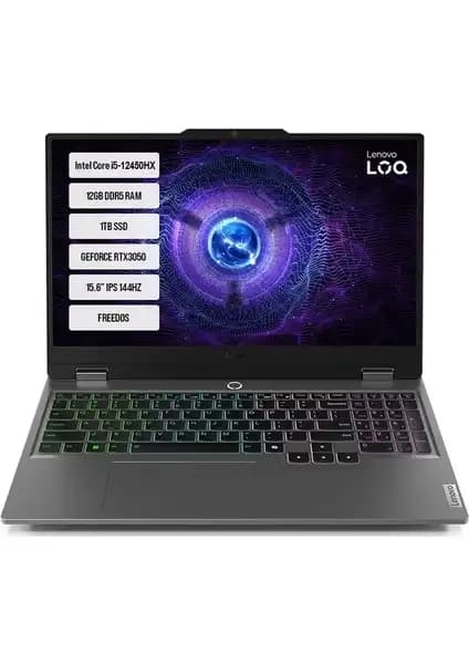 Lenovo LOQ 15IAX9 ve Lenovo Loq Karşılaştırması: Oyun Performansı ve Özellikler 1