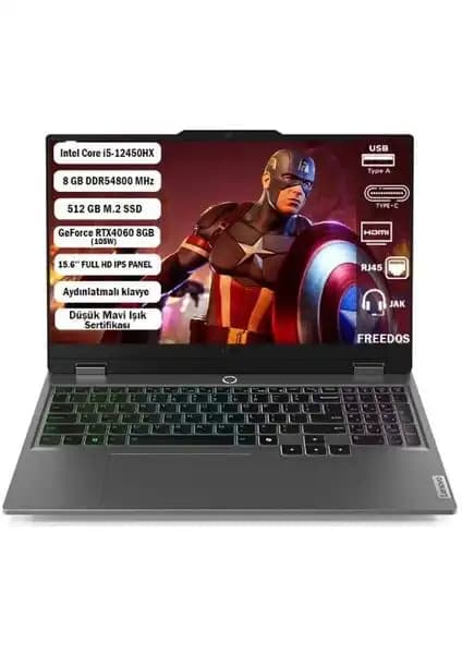 Lenovo Loq 15IAX9 ve LOQ 15IRH8 Karşılaştırması: Performans ve Özellikler Analizi 1