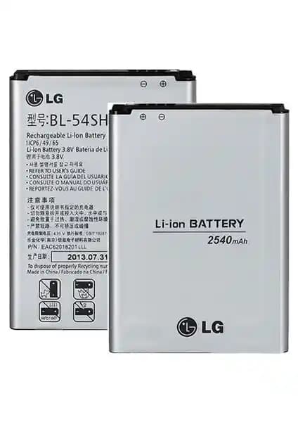 LG G3 Mini için yüksek performanslı ve güvenilir BL-54SH batarya seçeneği