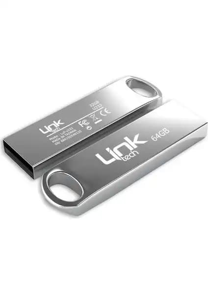 LinkTech U264 Ultra ve Sandisk SDCZ50-064G-B35 64GB USB Bellek Karşılaştırması 1