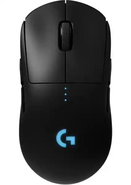 Logitech G PRO HERO ve G PRO X Superlight Kablosuz Oyuncu Fareleri Karşılaştırması