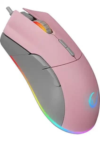 Logitech G102 ve Rampage SMX-R21 Oyuncu Faresi Karşılaştırması: Performans ve Özellikler 2