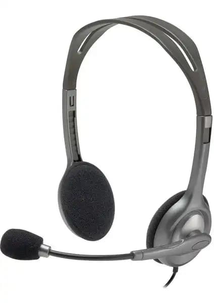 Logitech H111 ve H151 Kulaklık Karşılaştırması: Hangisi Sizin İçin Daha Uygun 1