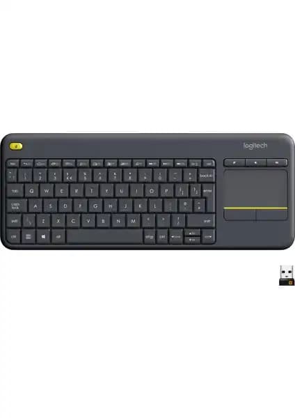 Logitech K400 Plus ve MK295 Karşılaştırması: Hangi Klavye Sizin İçin Uygun 1