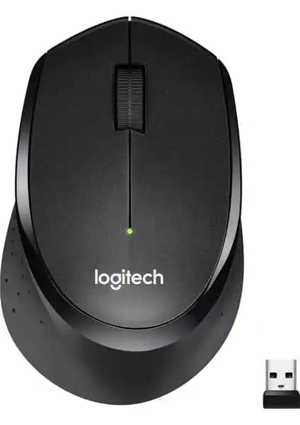 Logitech M330 ve Rapoo 18185 Kablosuz Sessiz Mouse Karşılaştırması