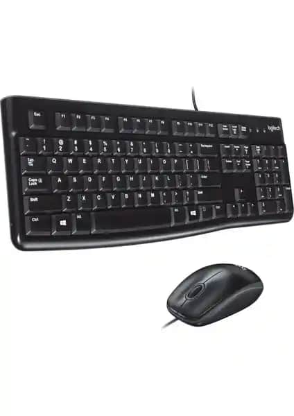 Logitech MK120 ve MK295 Klavye Mouse Setlerinin Karşılaştırması ve Kullanım Tercihleri
