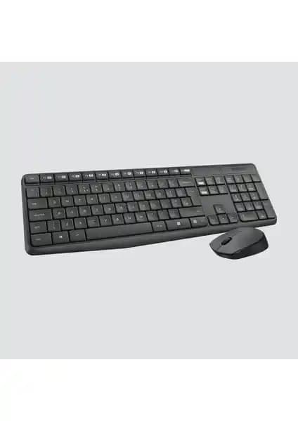 Logitech MK235 ve MK295 Karşılaştırması: Hangi Kablosuz Set Sizin İçin Uygun