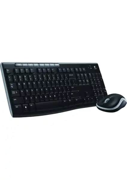 Logitech MK270 ve MK295 Karşılaştırması: Hangi Set Sizin İçin Uygun