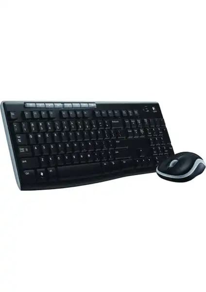 Logitech MK270 ve MK295 Karşılaştırması: Hangi Set Sizin İçin Uygun 1