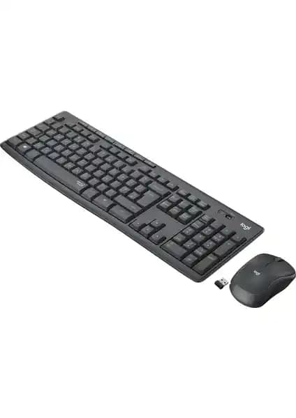Logitech MK295 ve MK330 Kablosuz Klavye Mouse Setleri Karşılaştırması
