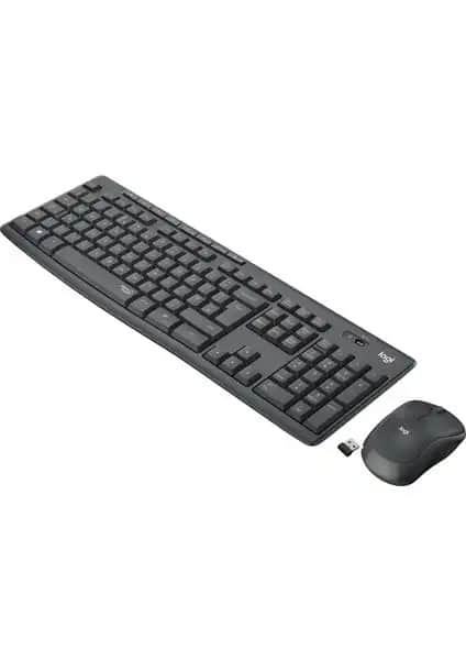 Logitech MK295 ve MK470 Klavye Fare Setleri Karşılaştırması ve Kullanım Önerileri