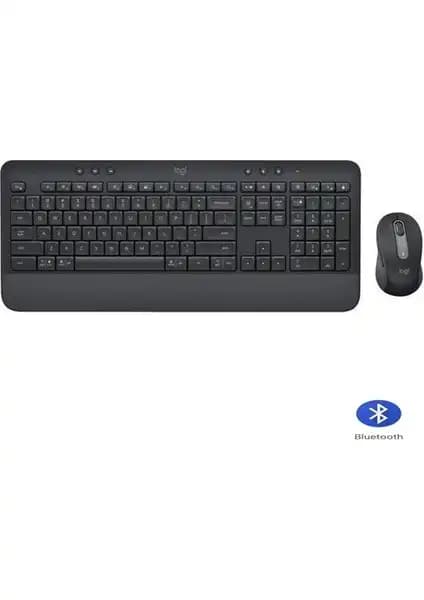 Logitech MK650 ve Signature K650 Kablosuz Klavye ve Fare Setlerinin Karşılaştırması 1