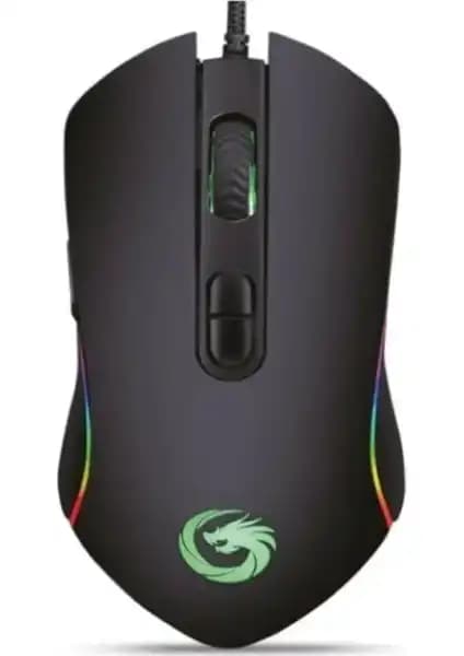 Logitech MX Master 3S ve Lunatic HAWK: Detaylı Mouse Karşılaştırması 2