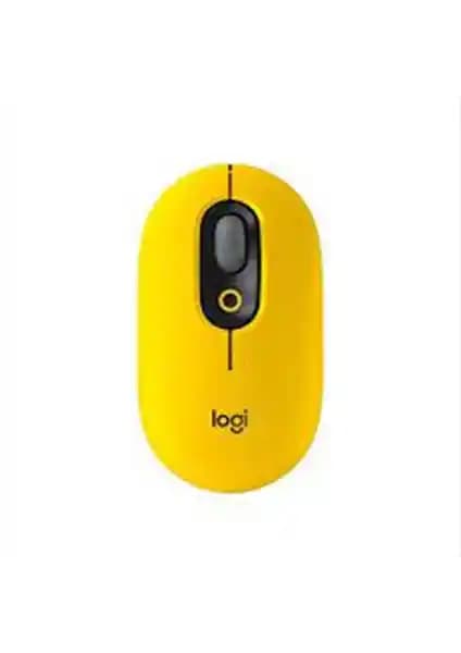 Logitech POP Emoji Sarı ve M350 Pebble Sessiz Mouse Karşılaştırması