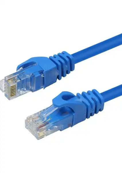 Maxgo ve Obutech Cat6 Ethernet Kablosu Karşılaştırması 5 ve 10 Metre Uzunluk Seçenekleriyle 1