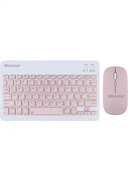 Microcase ve Valkyrie Bluetooth Klavye Mouse Setleri Karşılaştırması 1