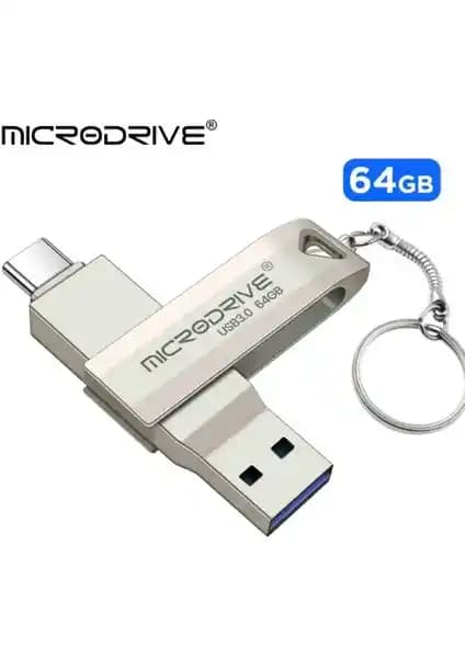 Microdrive 256GB ve Rosstech Dual Drive 128GB Karşılaştırması ve Kullanım İpuçları