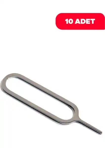 Microlux SC01 Sim Kart Çıkartma İğnesi: Güvenilir ve Pratik Çözümle Telefonunuza Uygun