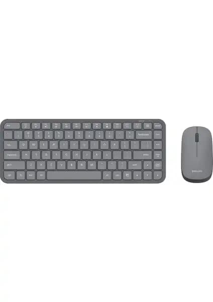 Microsoft QHG-00042 ve Philips SPT6338 Kablosuz Klavye Mouse Setlerinin Detaylı Karşılaştırması 2