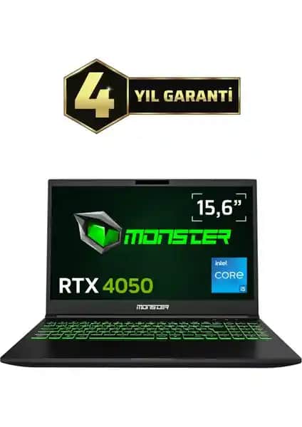 Monster Abra A5 V20.4.2 ve MSI CYBORG 15 A13VF-1204XTR Karşılaştırması: Hangi Oyun Bilgisayarı Sizi Bekliyor?