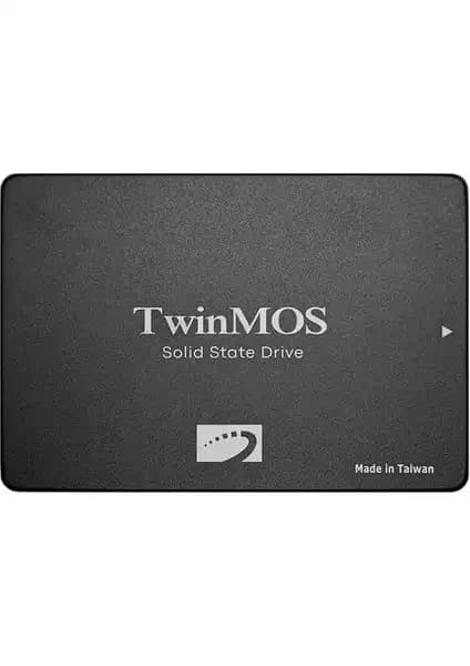 MSI Spatium S270 ve TwinMos 512GB H2 Ultra SSD Karşılaştırması 2