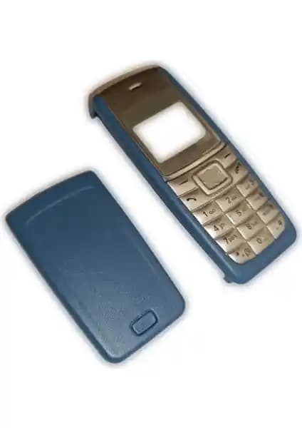 Nokia 1110I ve 1112 Modelleri İçin Dayanıklı ve Şık OEM Kapak Seçenekleri