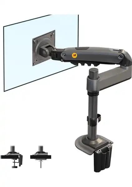 North Bayou H100 ve NB F80 Monitör Standları Karşılaştırması ve Özellikleri 1