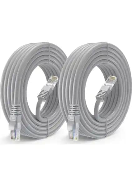 Obutech 20 Metre Cat6 ve Powermaster Cat6 Patch Ethernet Kablosu Karşılaştırması