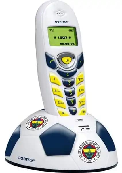 Ogatech Fenerbahçe Taraftar Telefonu Detaylı İnceleme ve Teknik Özellikler