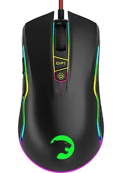 Oyuncu Mouse Karşılaştırması: Gamepower Bane ve Rampage SMX-R85 Özellikleri