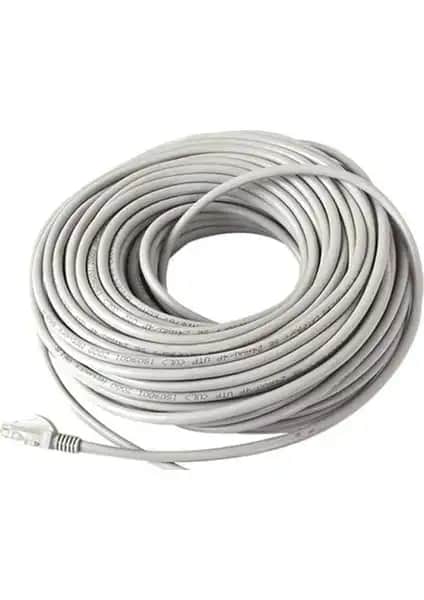 Özentek ve Seyidoğlu Cat6 Ethernet Kablo Karşılaştırması 30 Metre Performans Analizi