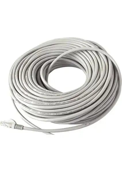 Özentek ve Seyidoğlu Cat6 Ethernet Kablo Karşılaştırması 30 Metre Performans Analizi 1