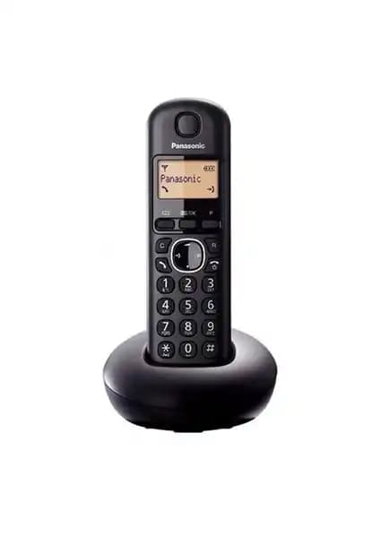 Panasonic Kx Tgb210 DECT Telefon: Kullanışlı Tasarım ve Uzun Pil Ömrü ile Güvenilir İletişim