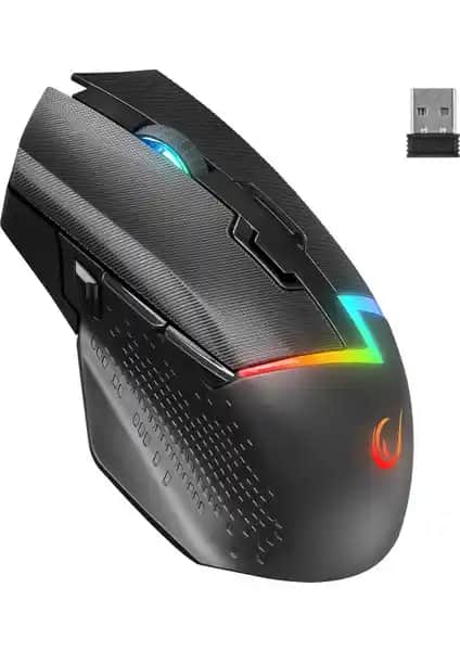 Rampage Drop M3 ve Rampage SMX-R19 Fighter Karşılaştırması: Hangi Gaming Mouse Daha Uygun