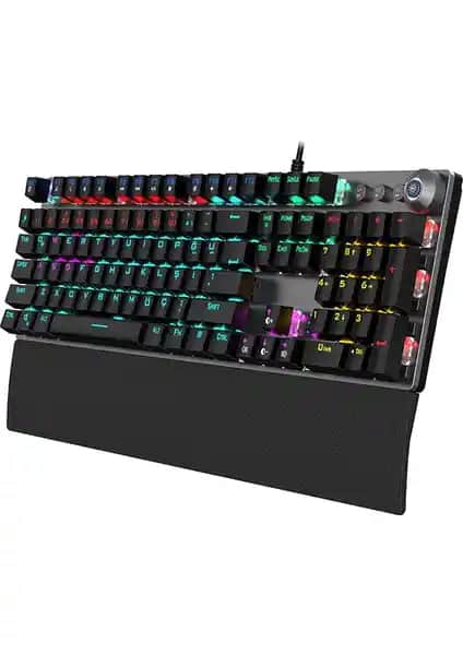 Rampage KB-R28 Blade Plus ve KB-R97 X-Tracer Karşılaştırması: Hangi Mekanik Klavye Sizin İçin Uygun